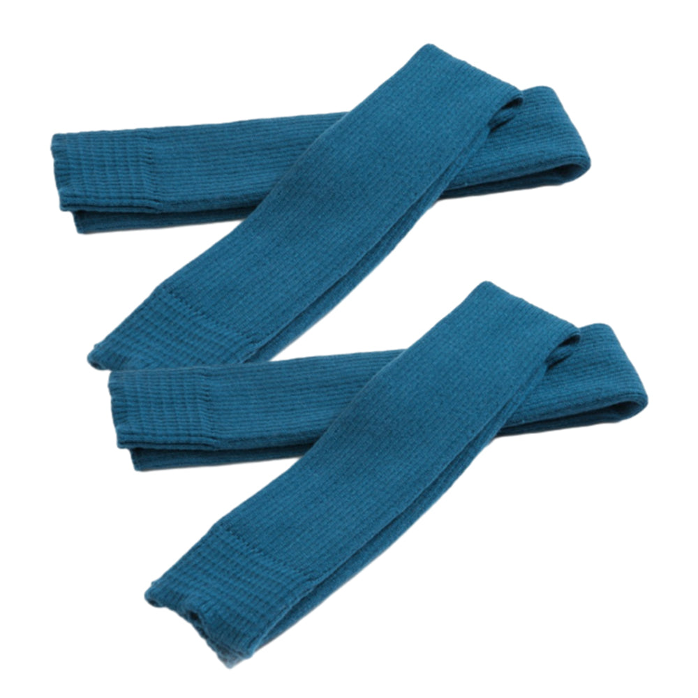 2Pcs Women Knitted Over Knee Long Boot Stocking