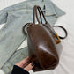 Christmas Gift Women's Elegant Handbag Crossbody Bag Casual Trendy Daily Commuting Bag