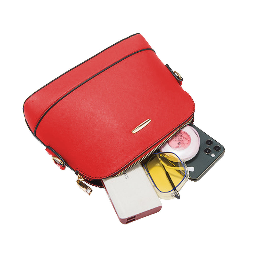 4Pcs Women Fashion Handbags Set