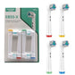24Pcs Replacement Electric Toothbrush Heads Compatible with Oral-B Toothbrush