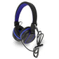 3.5mm Wired Gaming Headset MIC Headphones for PC Mac Laptop Phone