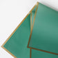 20Pcs Water-resistant Flower Wrapping Paper