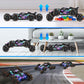 8 Wheels Stunt Car with Spray 360 Degree Hand Gesture Sensing RC Off Road Toy