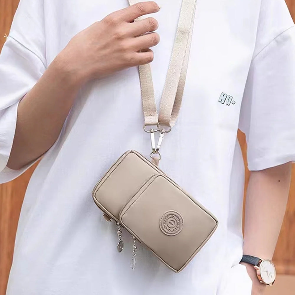Small Crossbody Bag for Women Cell Phone Travel Pouch