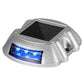 4Pcs Solar LED Pathway Driveway Ground Light