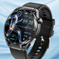 Bluetooth Smart Watch Fitness Tracker Blood Pressure Heart Rate Sport Watch