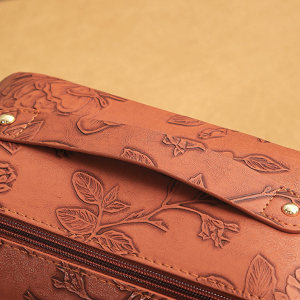 Travel Cosmetic Organizer Bag