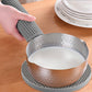 4Pcs Silicone Trivets for Hot Pots and Pans Heat Resistant Pot Holders for Hot Dishes