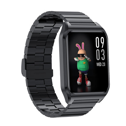 Smart Watch Sports Fitness Tracker with Heart Rate Monitor