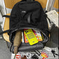 Gym Backpack with Compartment Travel Duffle Bag