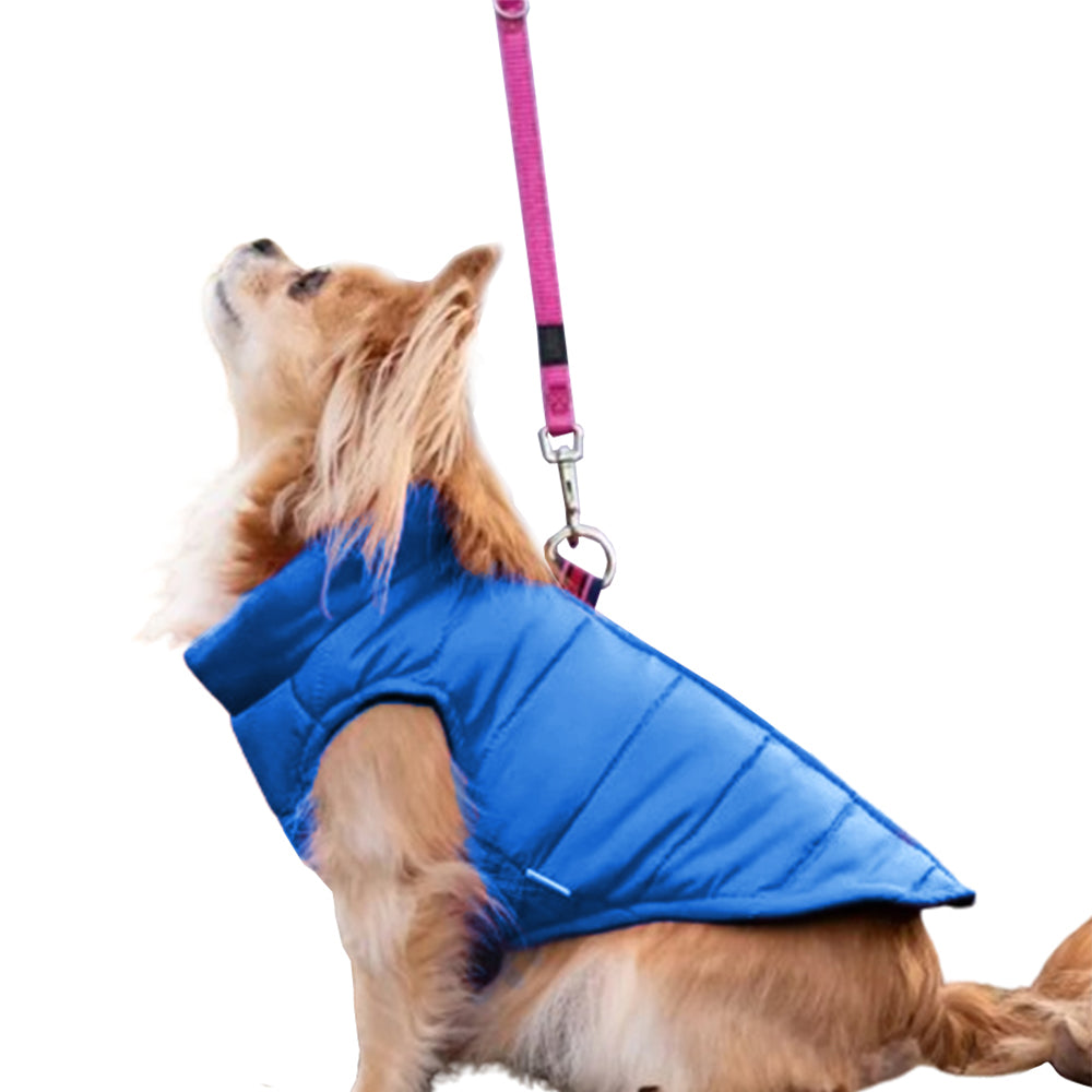 Pet Winter Warm Coat with Zipper