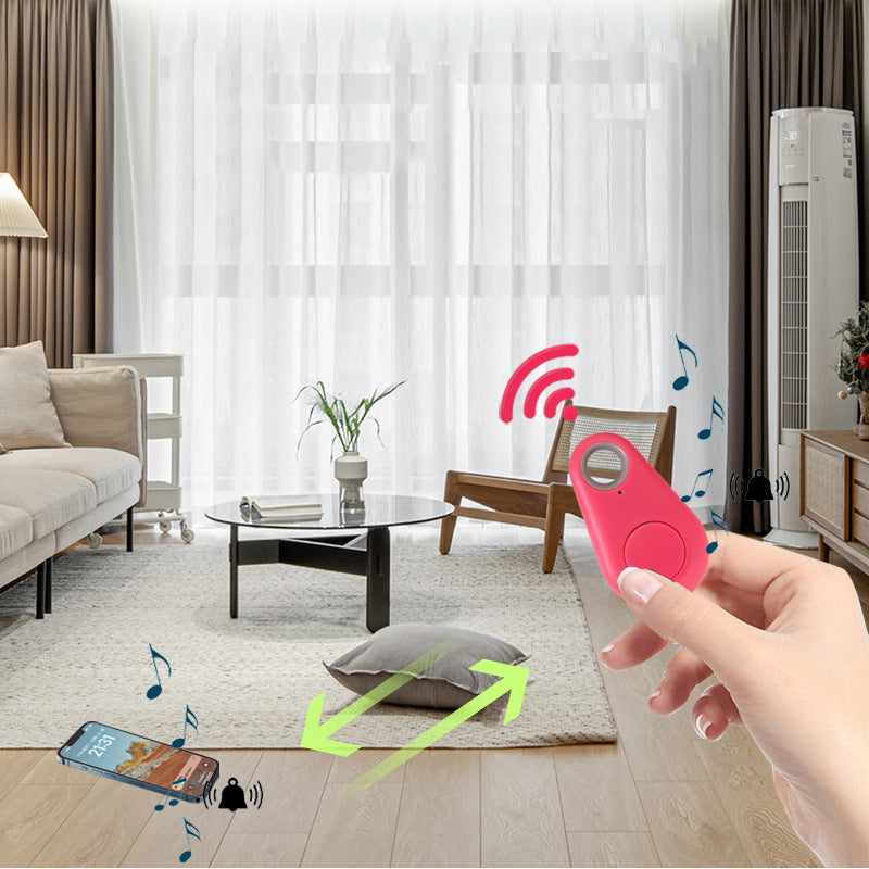 Rechargeable Bluetooth Anti-Lost Smart Tracker