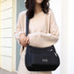 Women Shoulder Handbag Roomy Multiple Pockets Bag Ladies Crossbody Purse