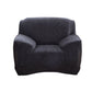 Velvet Plush Stretch Couch Cover