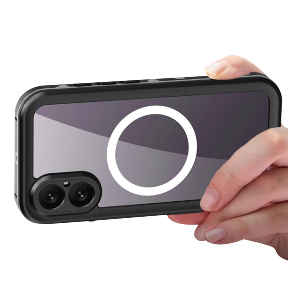Waterproof Protective Case Compatible with iPhone 17