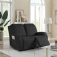Full Wrapped Elasticity Stretch Recliner Chair Cover
