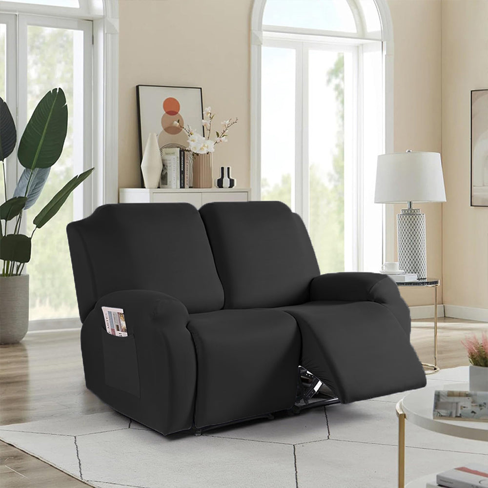 Full Wrapped Elasticity Stretch Recliner Chair Cover