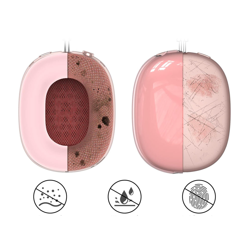 For Apple AirPods Max Headphones Case Silicone Protective Cover
