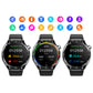 Bluetooth Smart Watch Fitness Tracker Blood Pressure Heart Rate Sport Watch