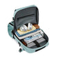 Travel Carry-On Convertible Backpack with Shoe Compartment