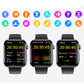 Smart Watch Health Fitness Tracker Blood Pressure Heart Rate Sport Watch