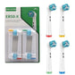 24Pcs Replacement Electric Toothbrush Heads Compatible with Oral-B Toothbrush