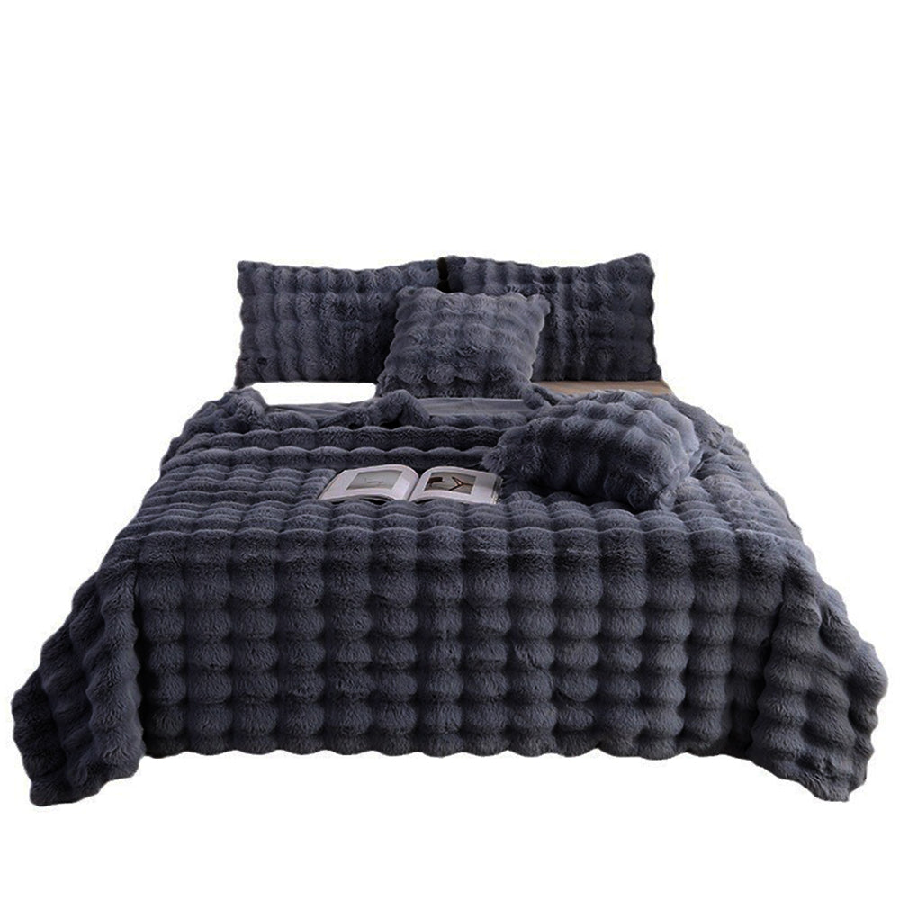 Double-sided Fuzzy Blanket