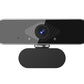 1080P HD Webcam with Microphone USB Computer Camera for Zoom Skype FaceTime