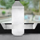 2PCS Stainless Steel Grill Tool Holder Adjustable Barbecue Utensil Rack