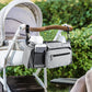Universal Stroller Organizer with Cup Holder and Shoulder Strap
