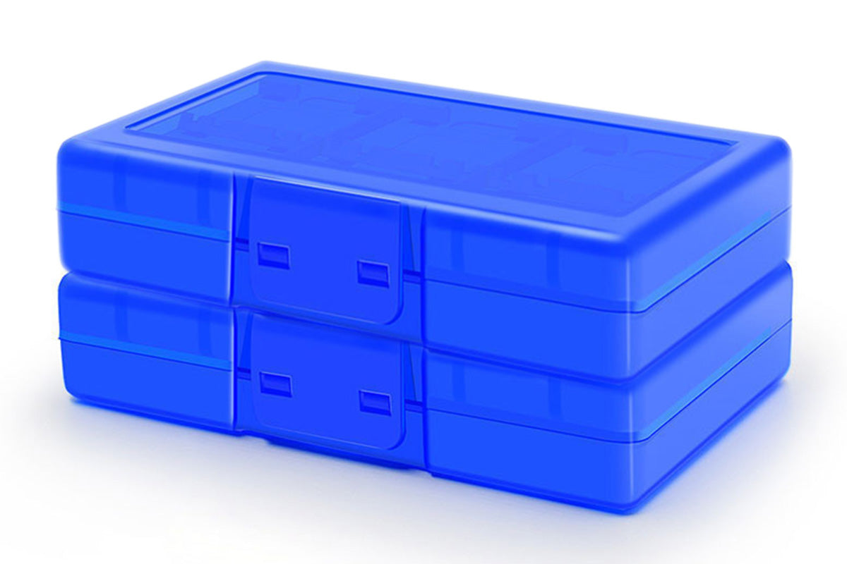 2PCS 24 In 1 Game Card Storage Box Game Card Box Organizer Compatible With Nitendo Switch