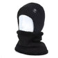 Men's Fleece Lined Knit Beanie Scarf Set Ear Warmer Winter Accessory