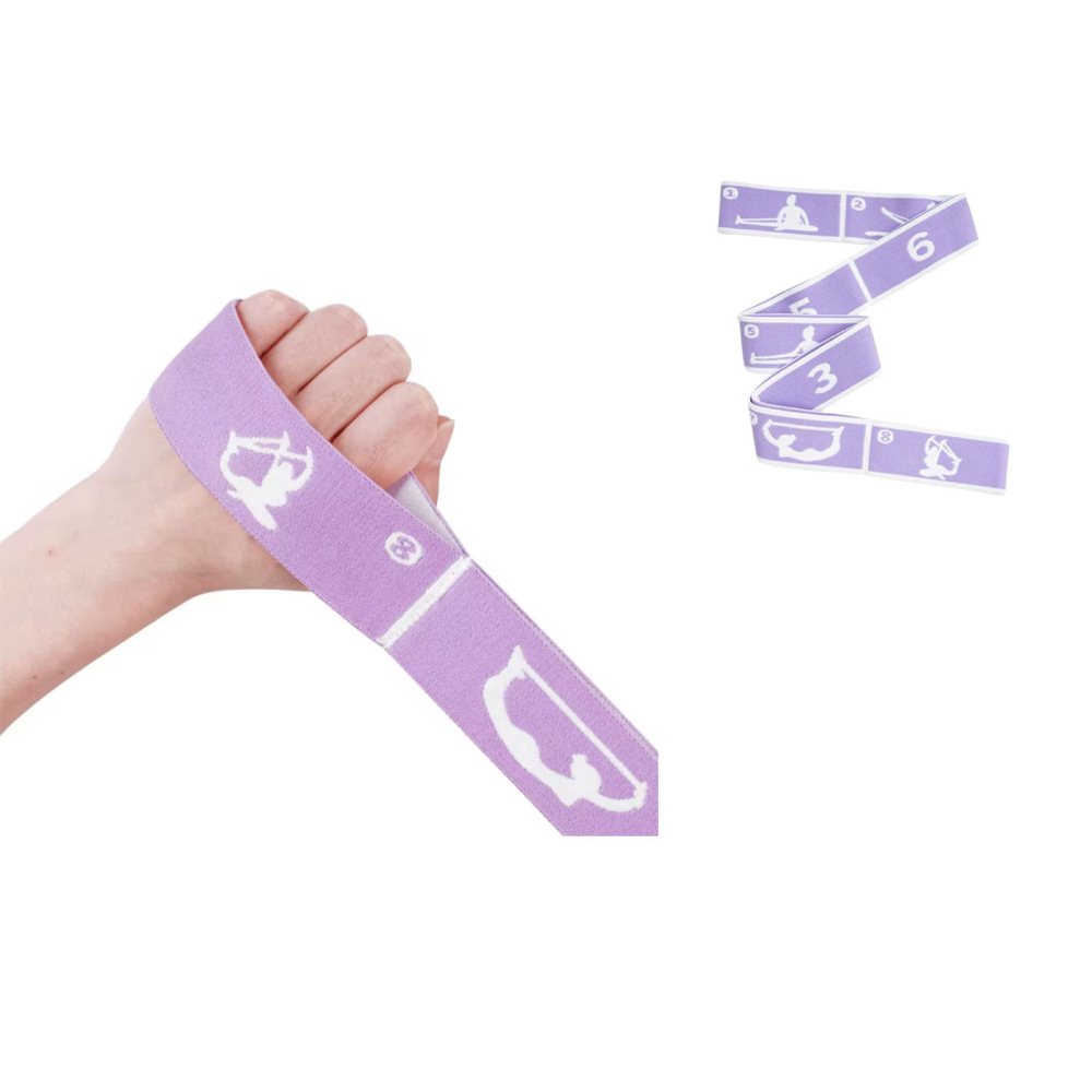 Resistance Band Yoga Auxiliary Stretching Belt