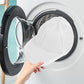 2Pcs Baseball Cap Washer Cage with Mesh Bag for Washing Machine