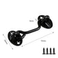2PCS Stainless Steel Gate Latch Cabin Hook And Eye Latch Lock For Barn Door