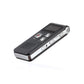 8GB Digital Voice Recorder USB Rechargeable Dictaphone with Playback for Lectures