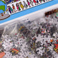 1000 Piece High Difficulty Jigsaw Puzzle Adult Challenging Jigsaw Game