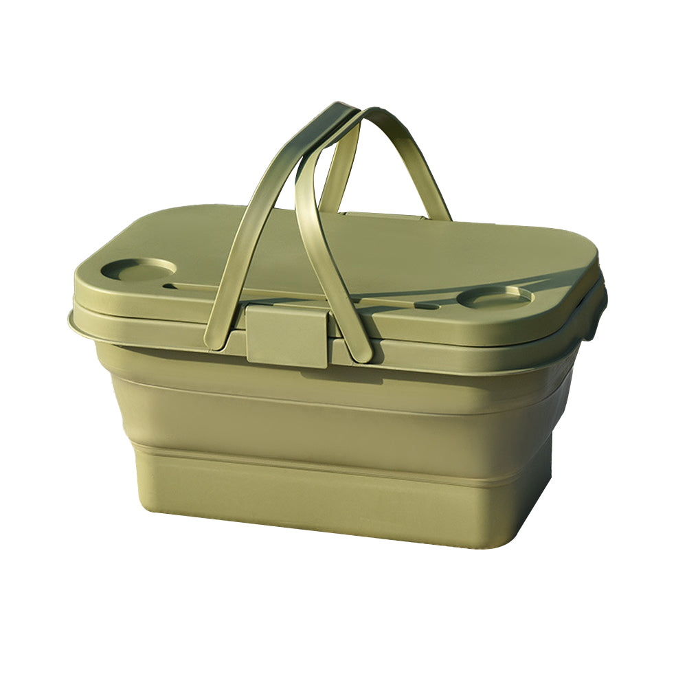 Foldable Picnic Basket