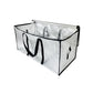 2Pcs Oversized Storage Bags for Christmas Decorations