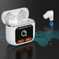 Bluetooth 5.4 Wireless Earbuds Stereo Bass Headphones With Touch Screen