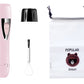 Womens Facial Electric Shaver Hair Remover For Body Face Leg Bikini Armpit