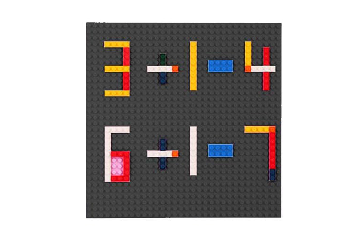 6pcs Building Plates for Lego Building Bricks Flower Wall Baseplates Building Brick Baseboards