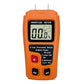 Wood Moisture Meter Digital Moisture Detector Pin-Type Moisture Detector For Wood Paper Firewood