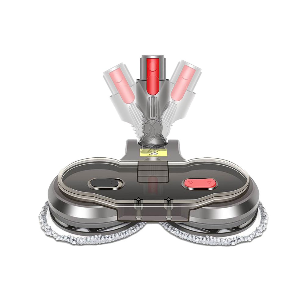 Electric Motorised Mop for Dyson V7 V8 V10 V11 Cordless Vacuum Cleaners