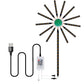 App Control Firework LED Strip Lights with Voice Control