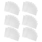 2X 30 Pack 22cm Stretch Fine Mesh Pool Skimmer Filter Socks Reusable