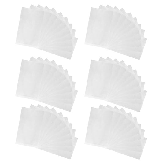 2X 30 Pack 22cm Stretch Fine Mesh Pool Skimmer Filter Socks Reusable
