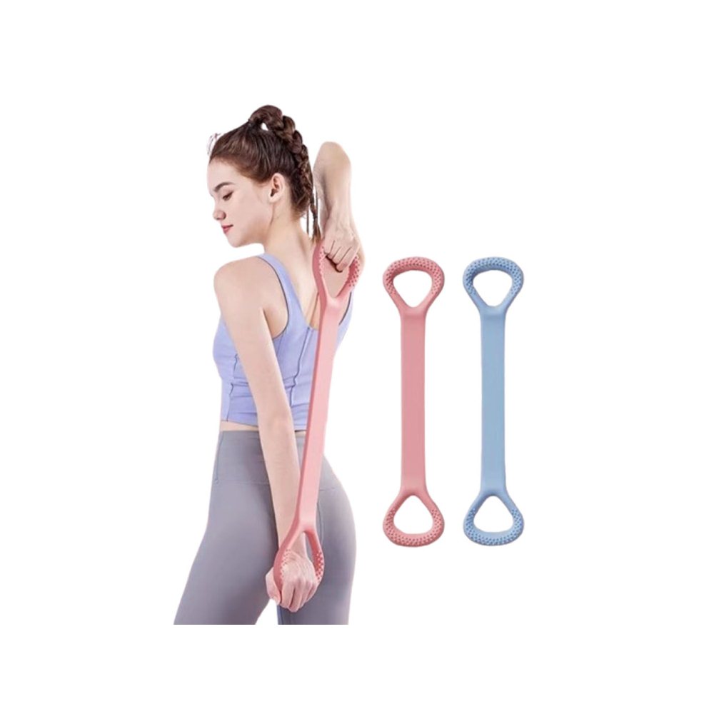 20 Pound Yoga Tensioner Stretch Band