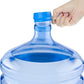 3Pcs Silicone Reusable Replacement Cap and Leak Proof for 3-5 Gallon Water Jug