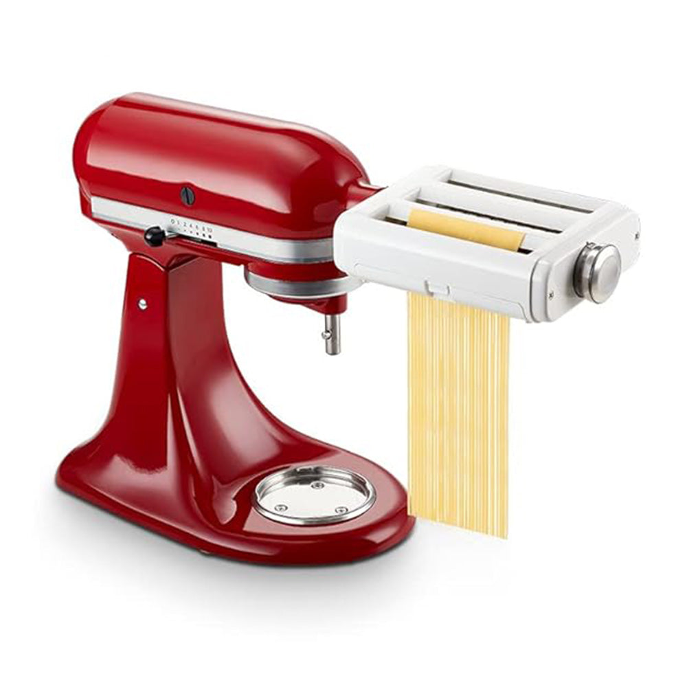 Pasta Maker Attachment for KitchenAid Stand Mixers 3 in 1 Set